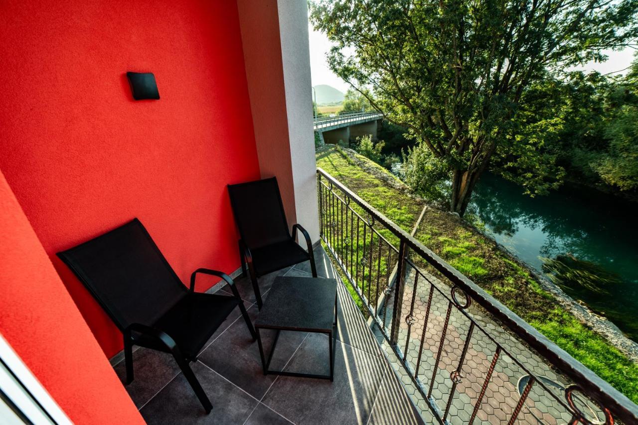 Apartments And Rooms Villa Majestic Bihać エクステリア 写真