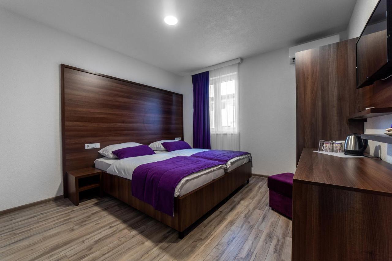 Apartments And Rooms Villa Majestic Bihać エクステリア 写真